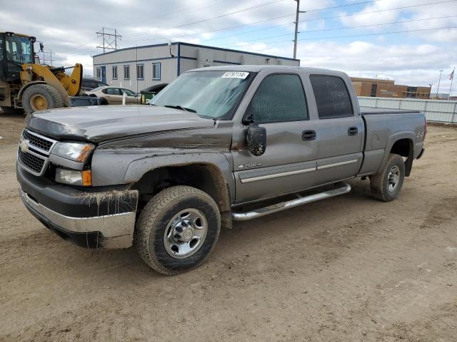 Chevrolet 2500 (2006)