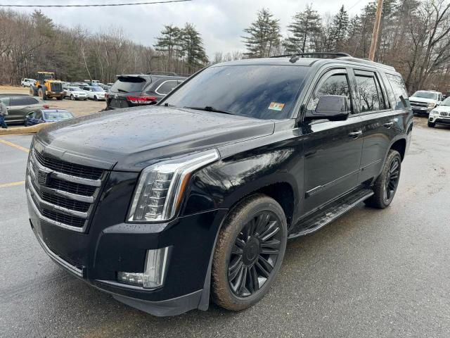 Cadillac Escalade (2015)