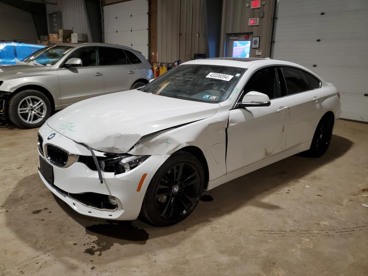 Bmw 4er (2018)