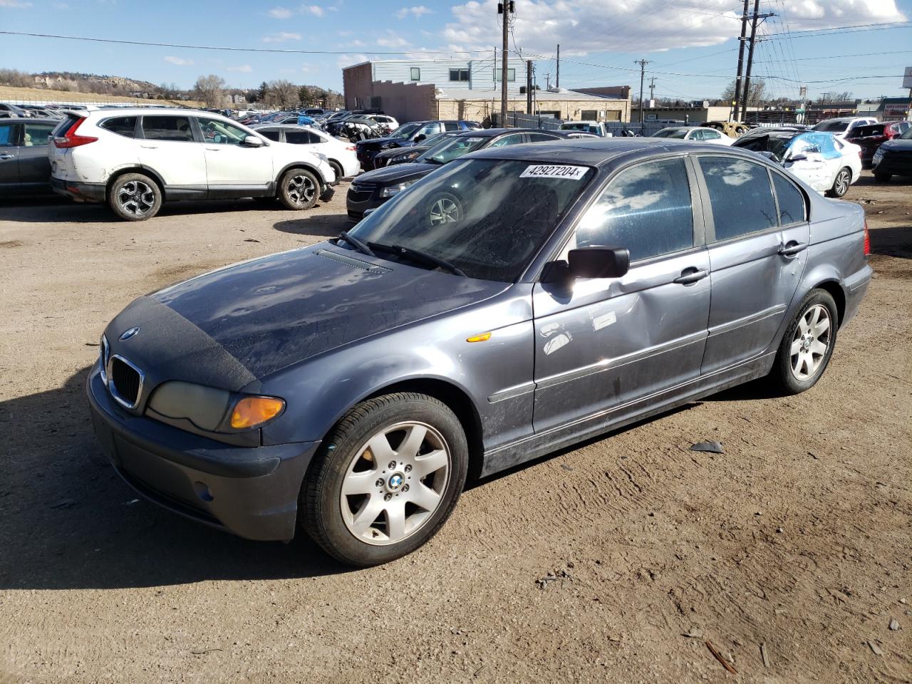 Bmw 3er (2003)