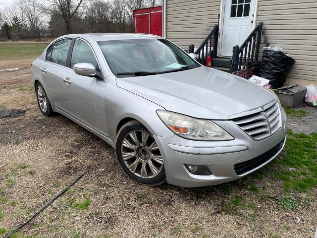 Hyundai Genesis (2009)