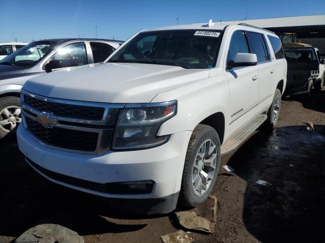 Chevrolet Suburban (2015)