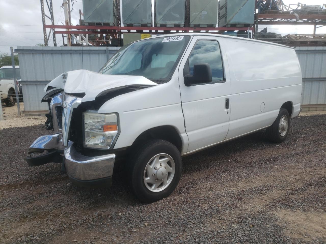 Ford Econoline (2012)