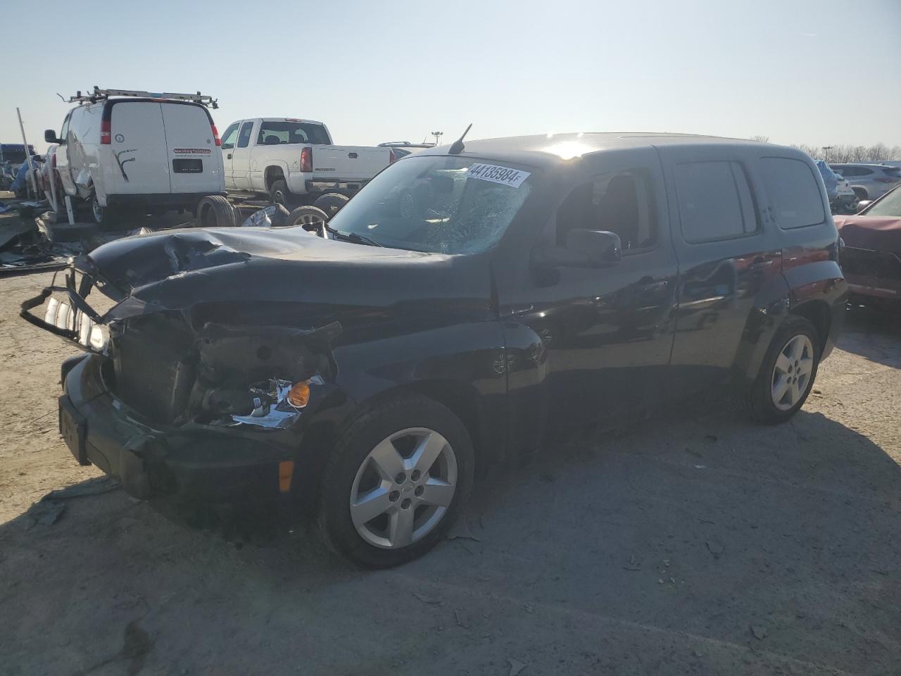 Chevrolet Hhr (2010)