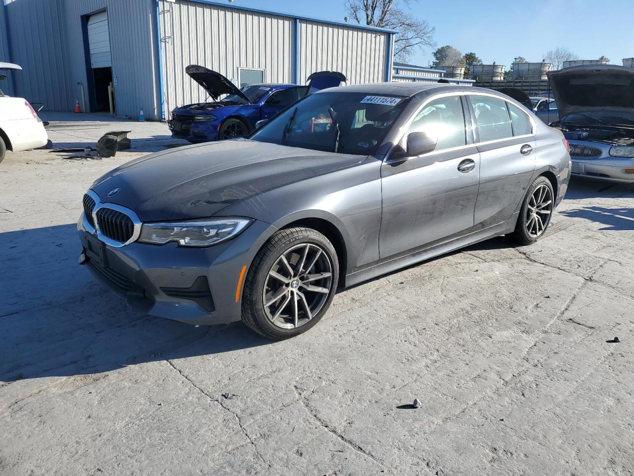 Bmw 3er (2022)