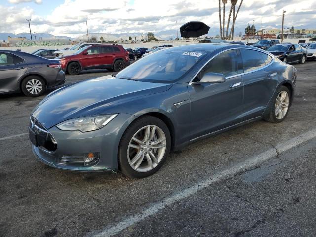 Tesla Model s (2014)