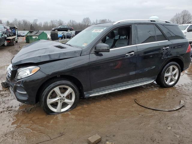 Mercedes-benz Gle-class (2017)