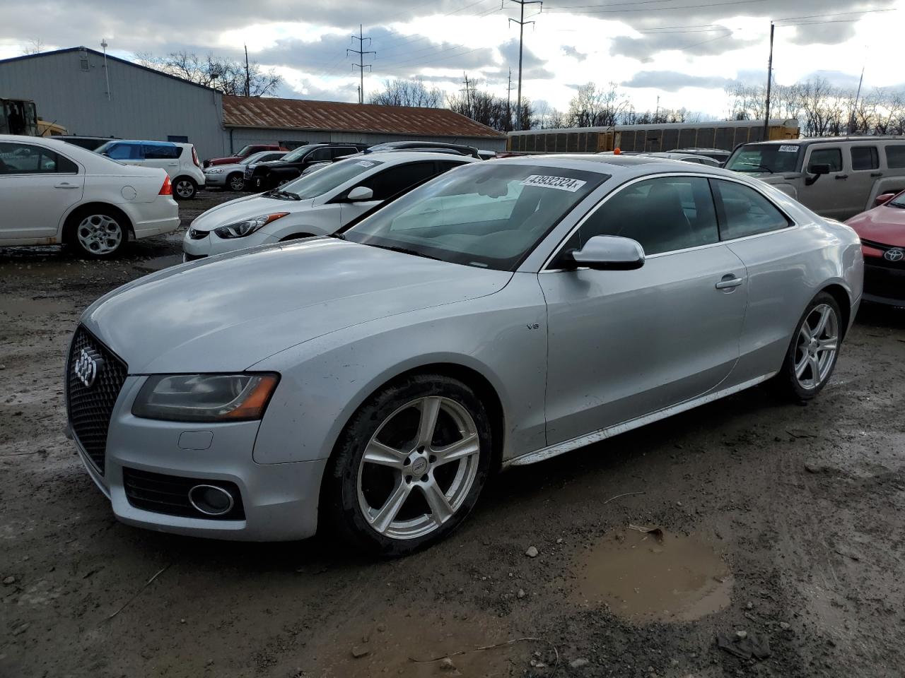 Audi Rs5 (2011)