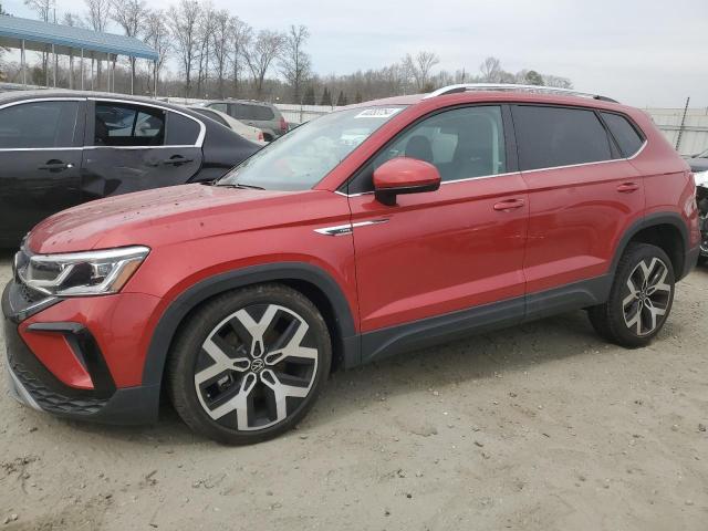 Volkswagen Taos sel (2022)