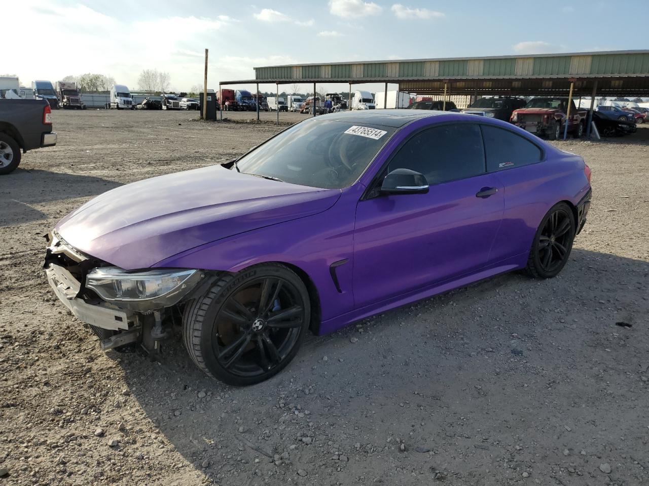 Bmw 4er (2015)