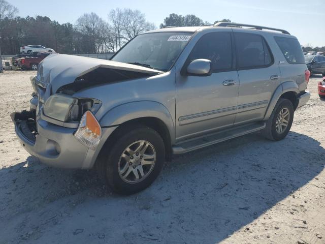 Toyota Sequoia (2007)