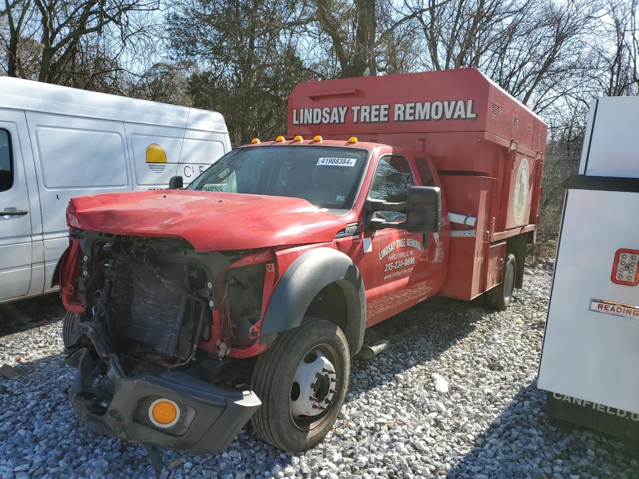 Ford F550 (2013)