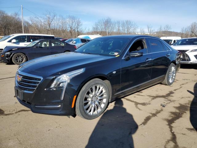 Cadillac Ct6 (2018)