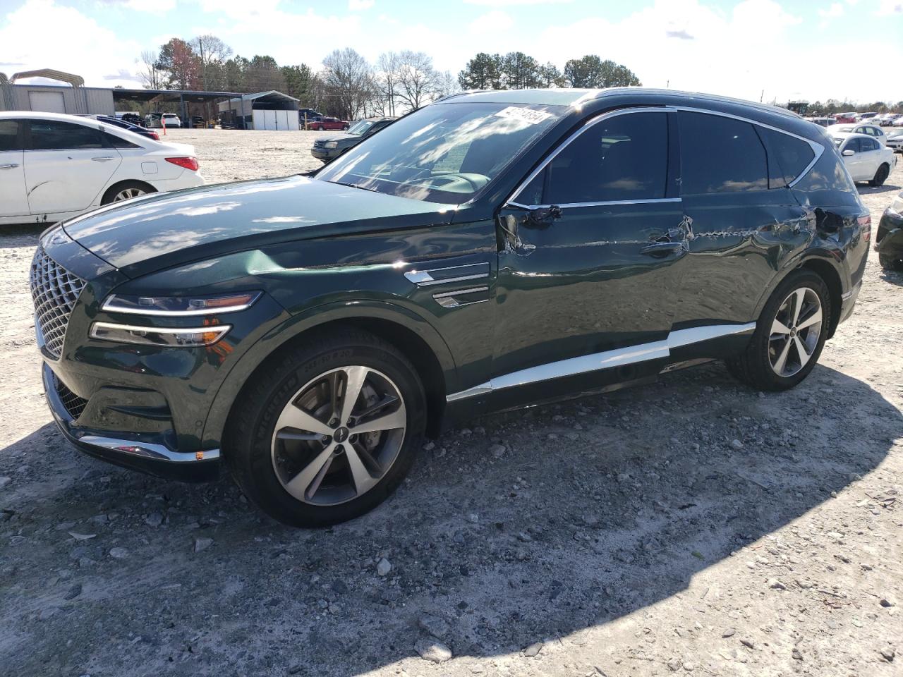 Genesis Gv80 (2023)