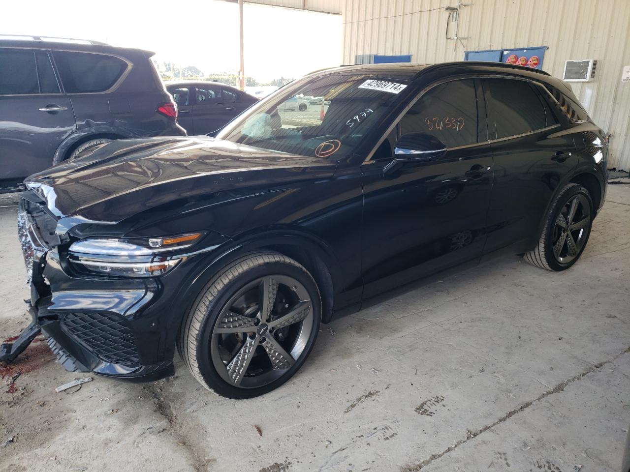 Genesis G-80 (2022)