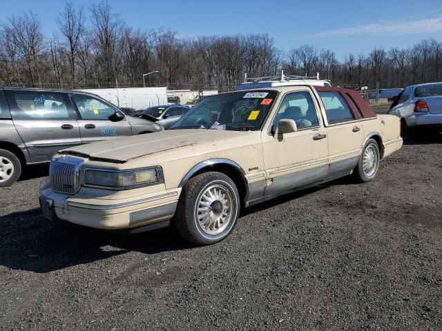 Lincoln Towncar (1997)