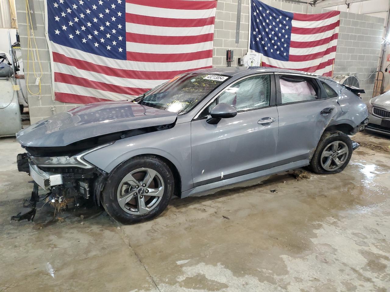 Kia K5 (2022)