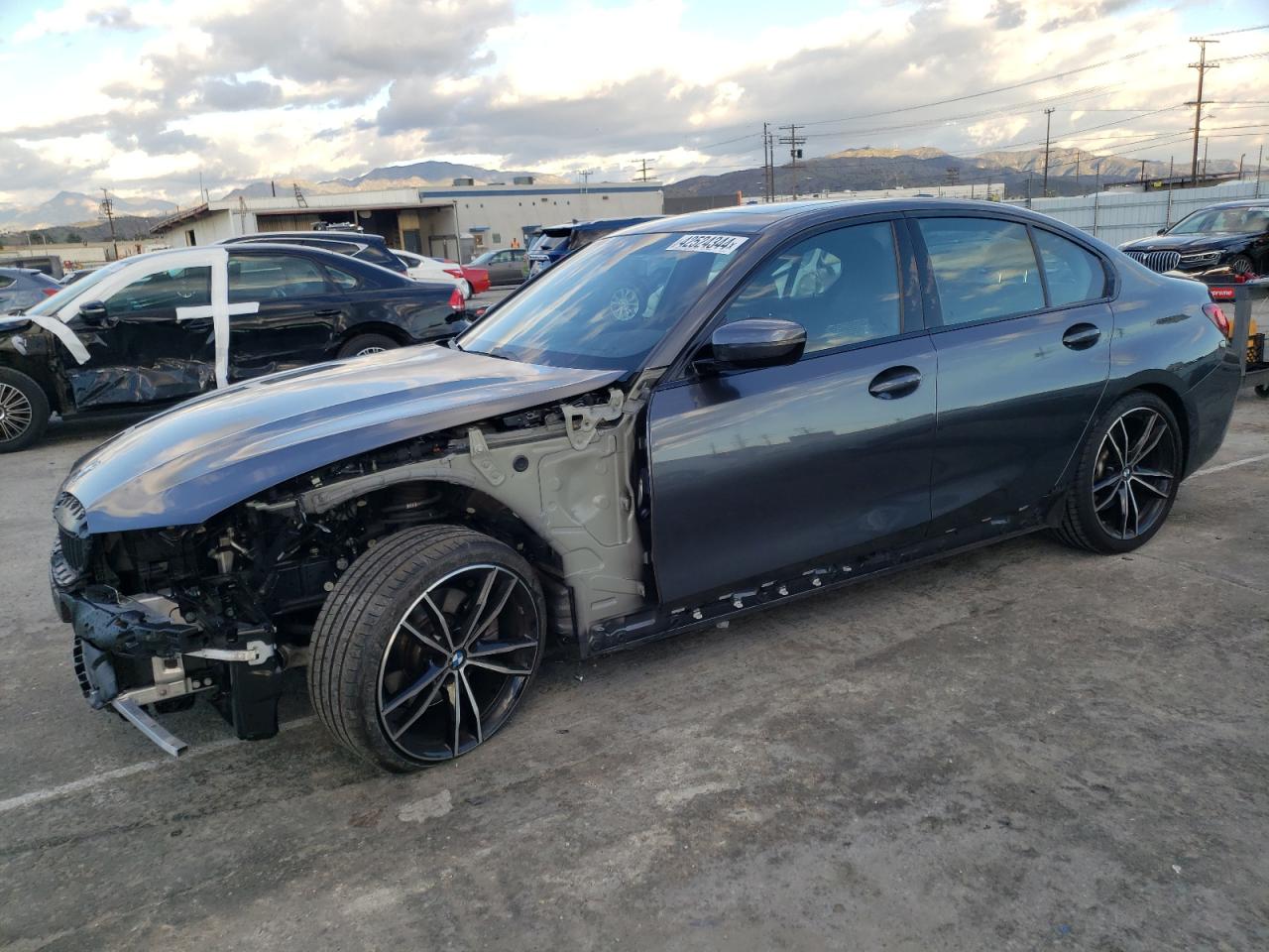 Bmw 3er (2022)