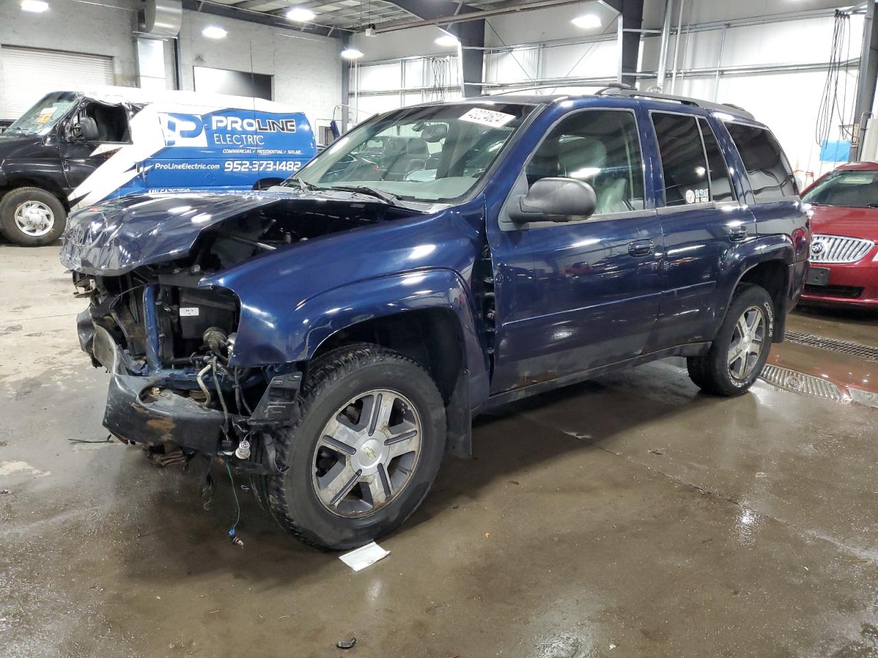 Chevrolet Trailblazer (2007)