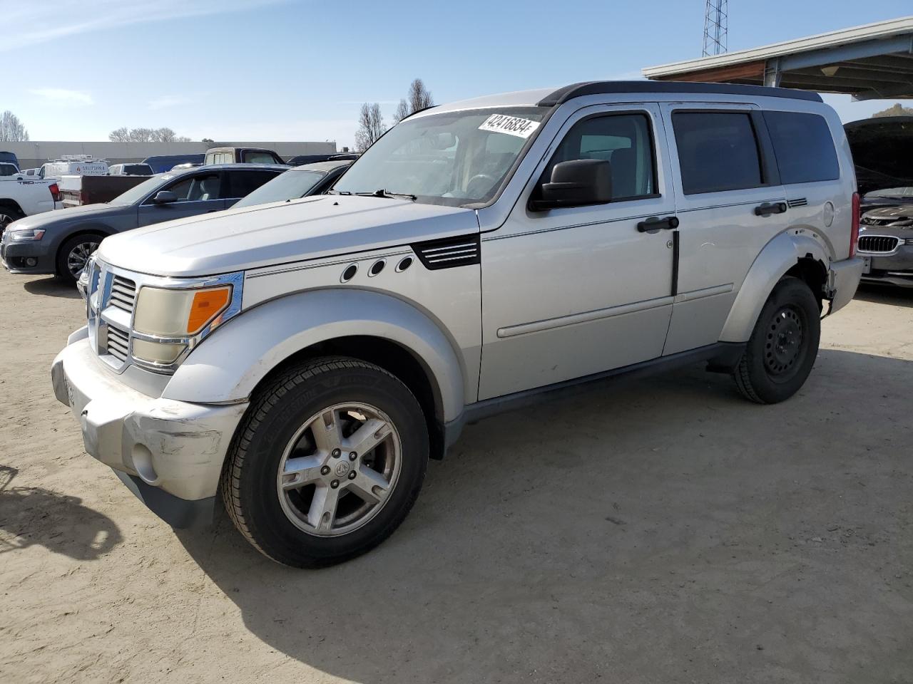Dodge Nitro (2007)