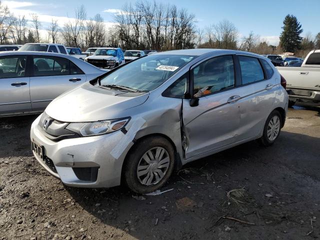 Honda Fit (2015)