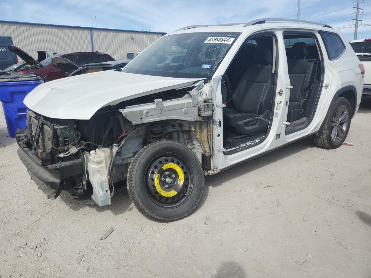 Volkswagen Atlas (2019)