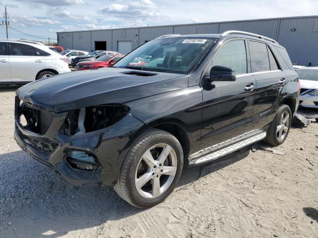 Mercedes-benz Gle-class (2017)
