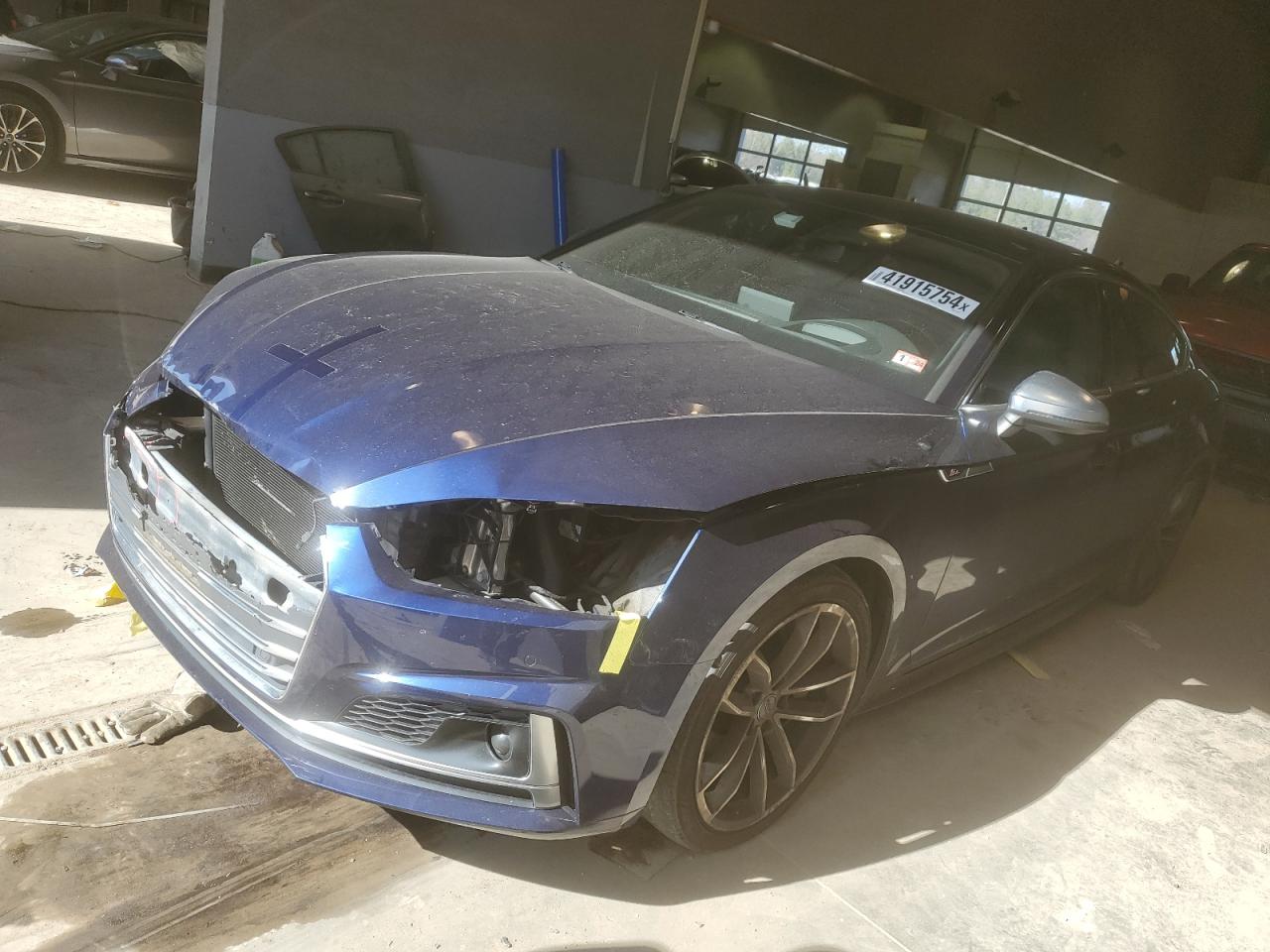 Audi Rs5 (2018)