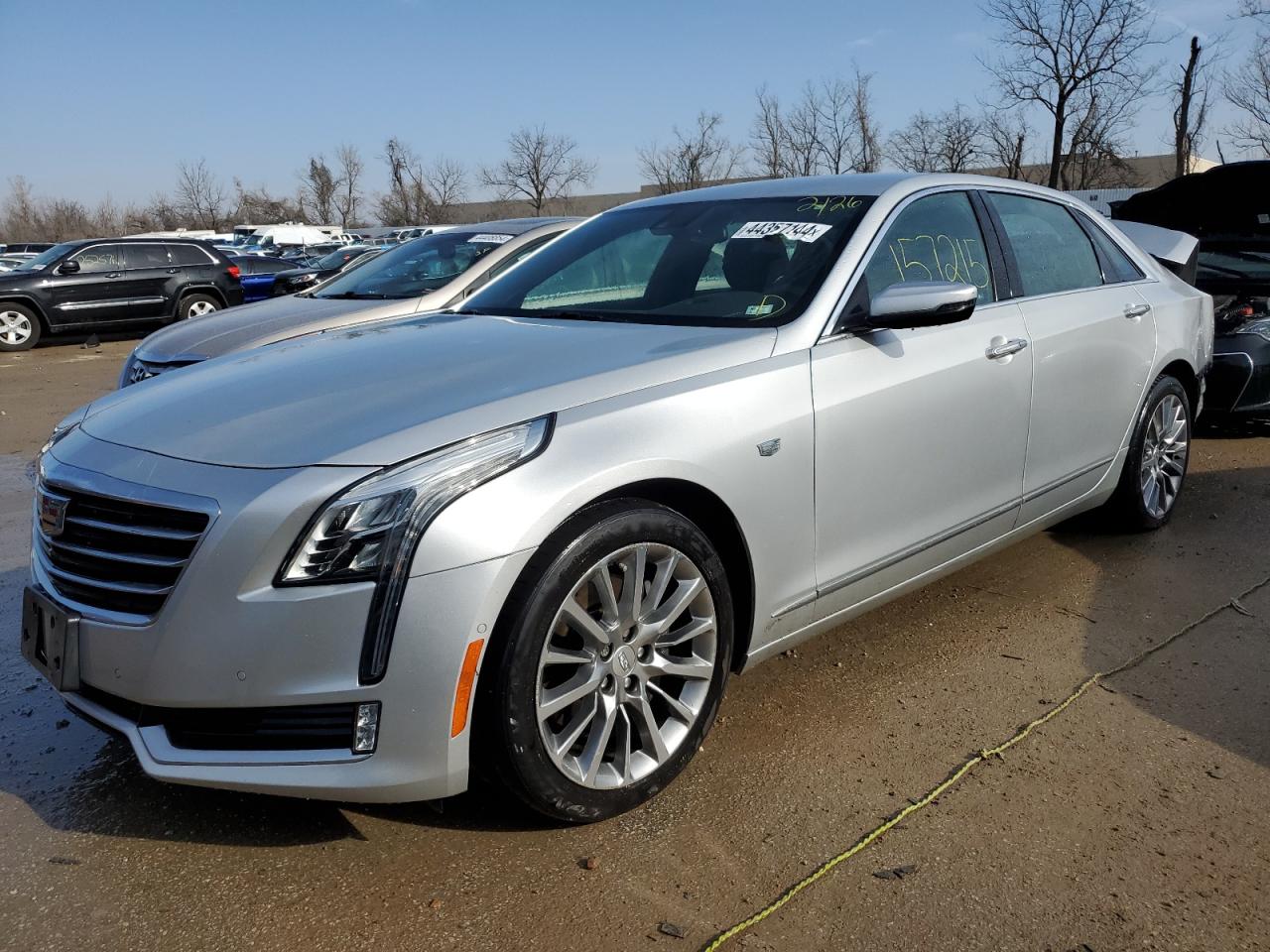 Cadillac Ct6 (2018)