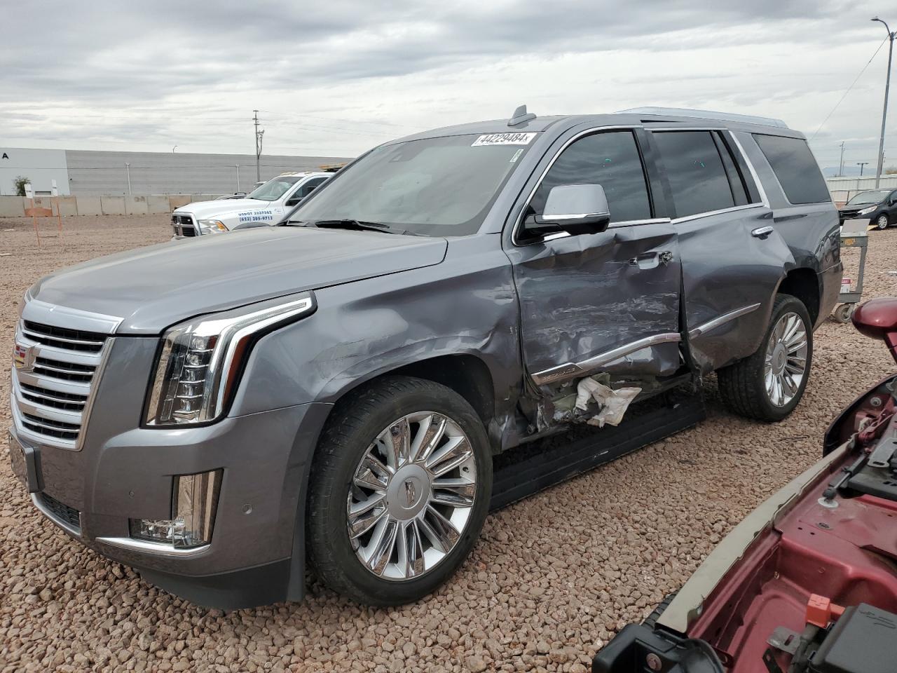 Cadillac Escalade (2018)