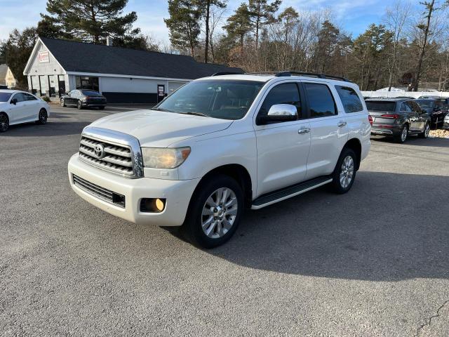 Toyota Sequoia (2015)