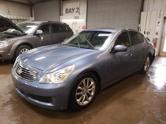 Infiniti G35 (2008)