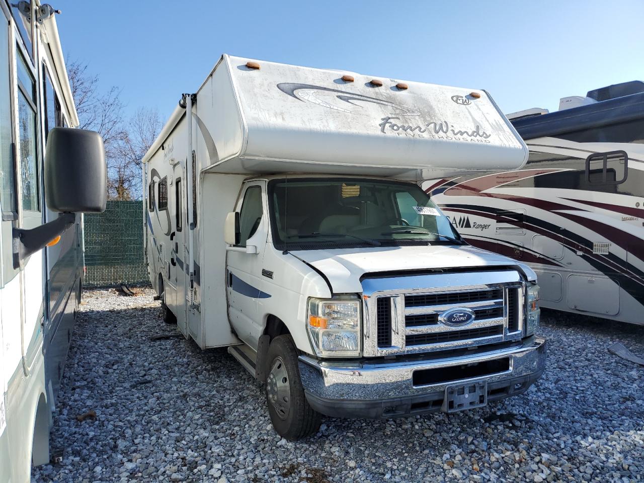 Ford Econoline (2008)