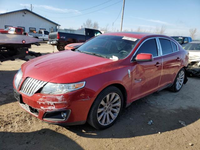 Lincoln Mks (2009)