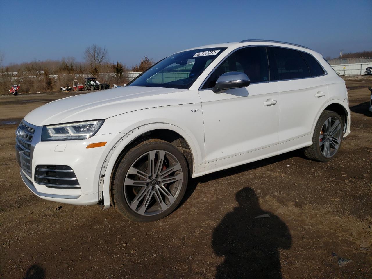 Audi Sq5 (2018)
