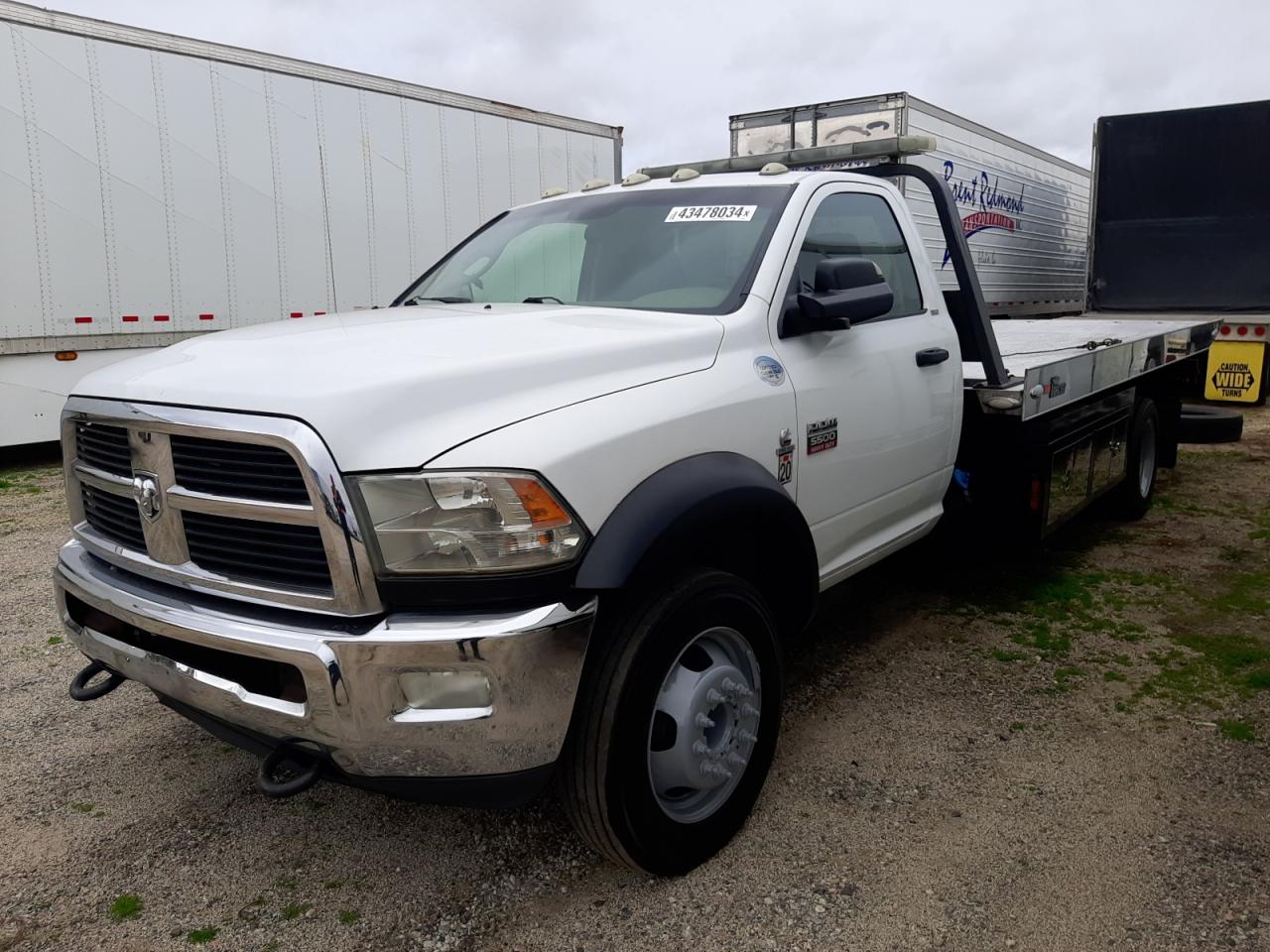 Dodge Ram (2012)