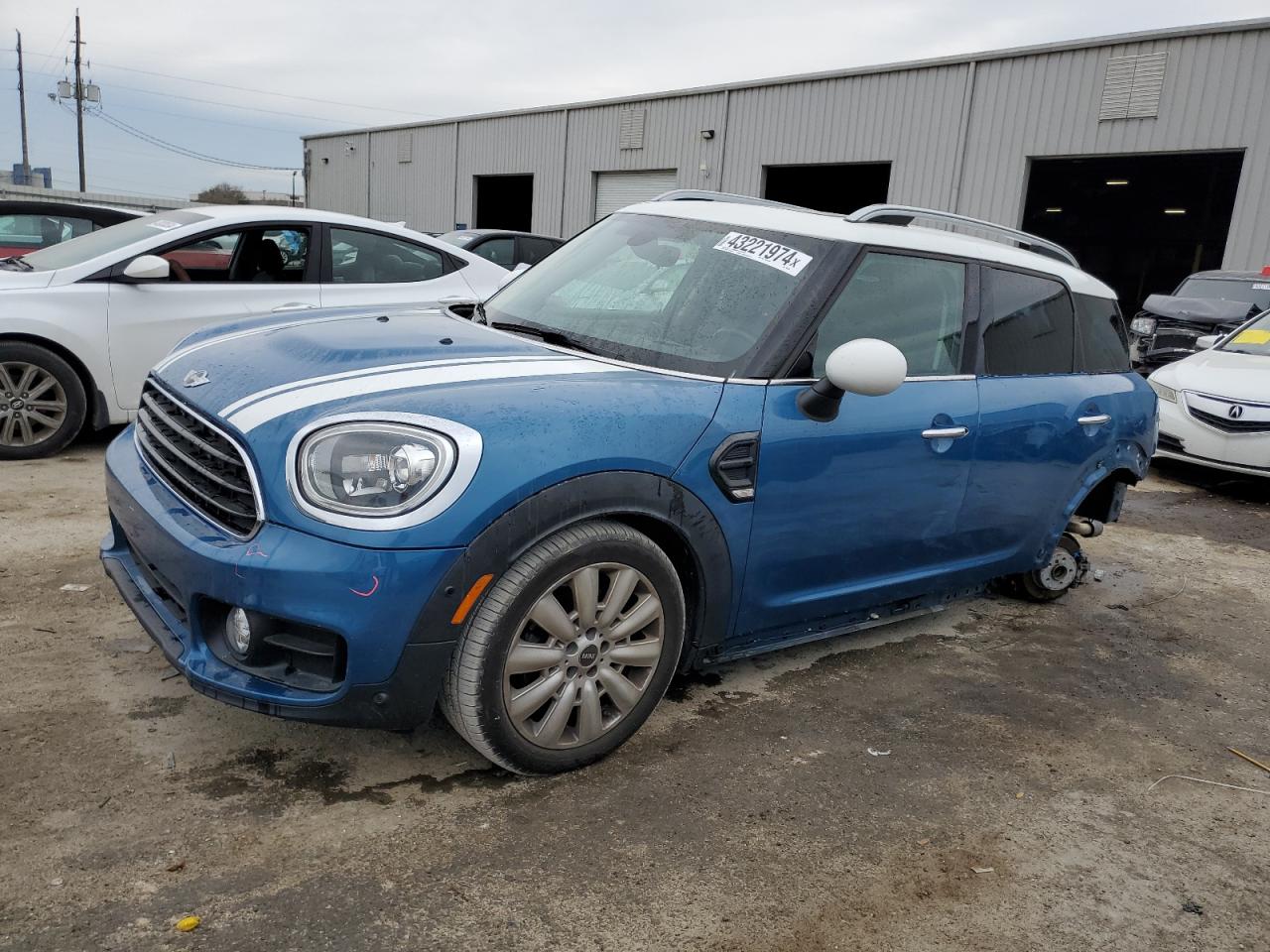 Mini Cooper (2018)