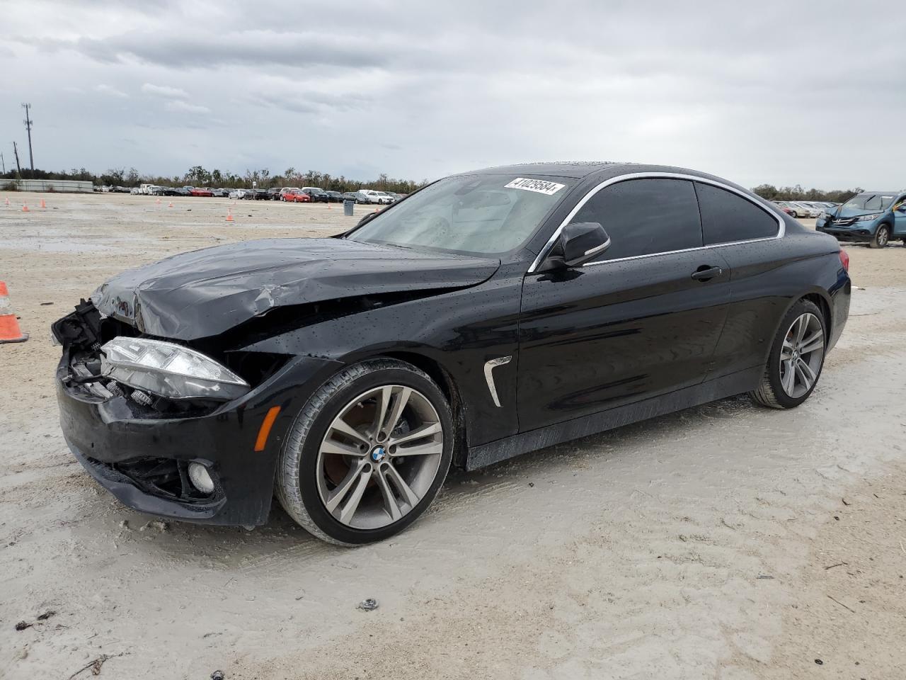 Bmw 4er (2017)