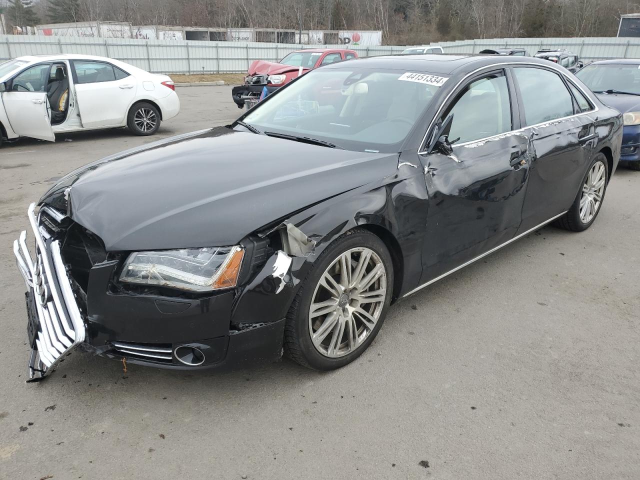 Audi A8 (2014)