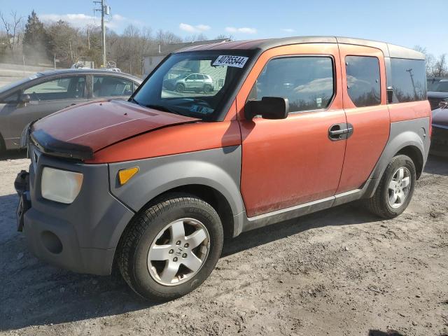 Honda Element (2004)