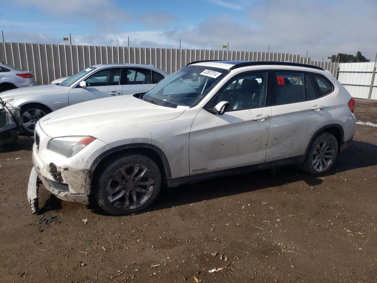 Bmw X1 (2015)