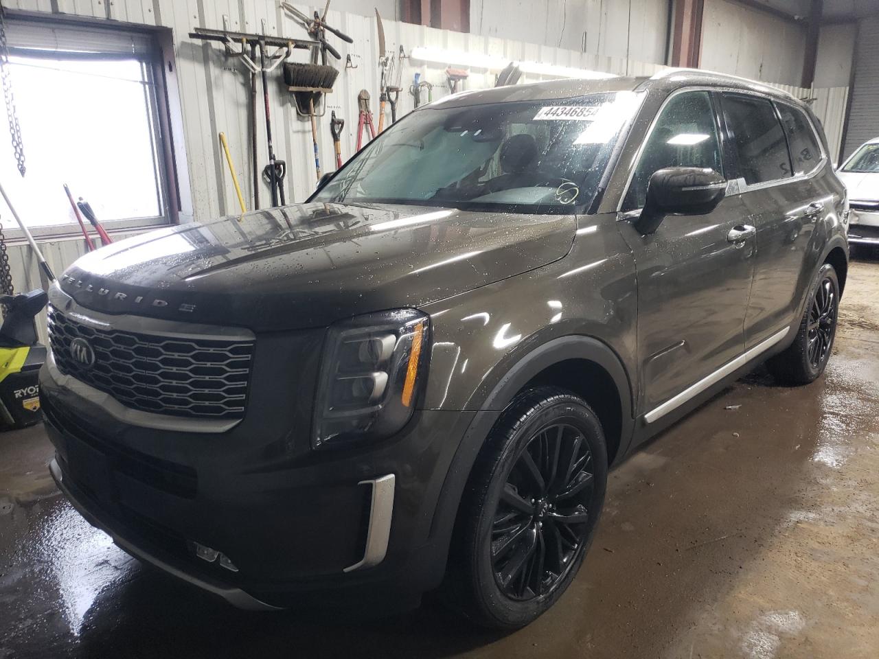 Kia Telluride (2021)