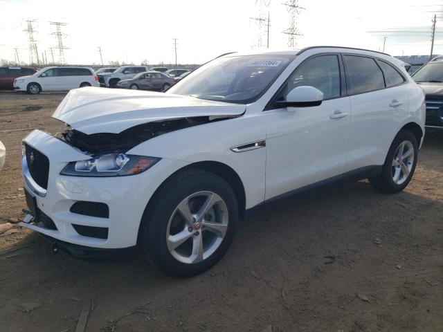 Jaguar F-pace (2018)