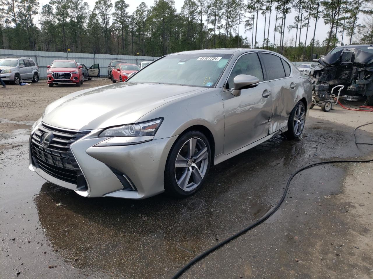 Lexus Nx-300h (2017)
