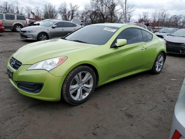 Hyundai Genesis (2010)