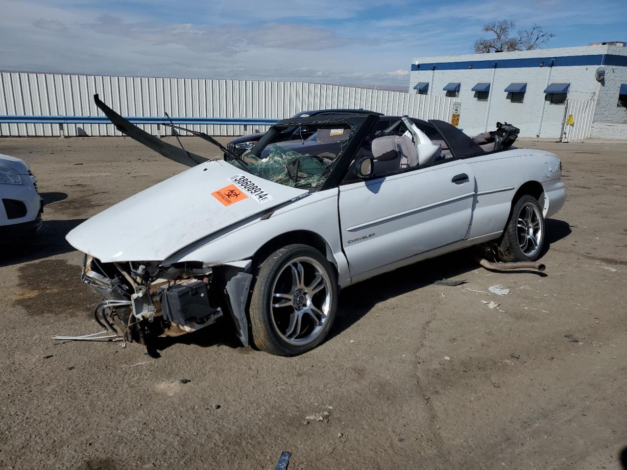 Chrysler Sebring (2000)
