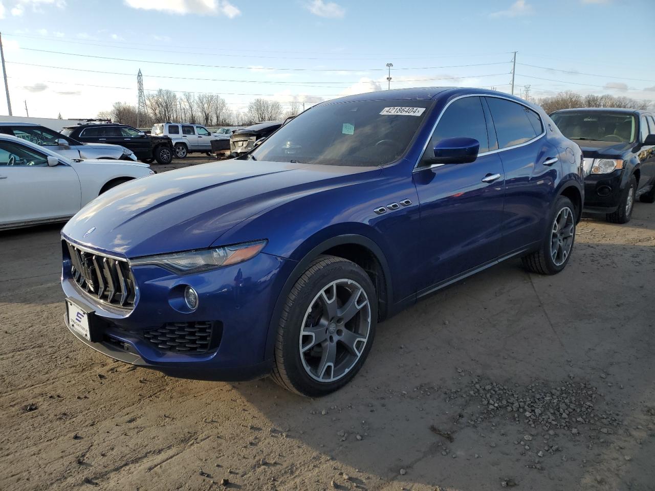 Maserati Levante (2017)