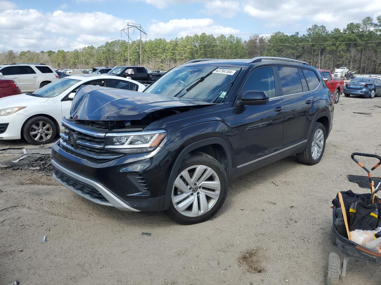 Volkswagen Atlas (2021)