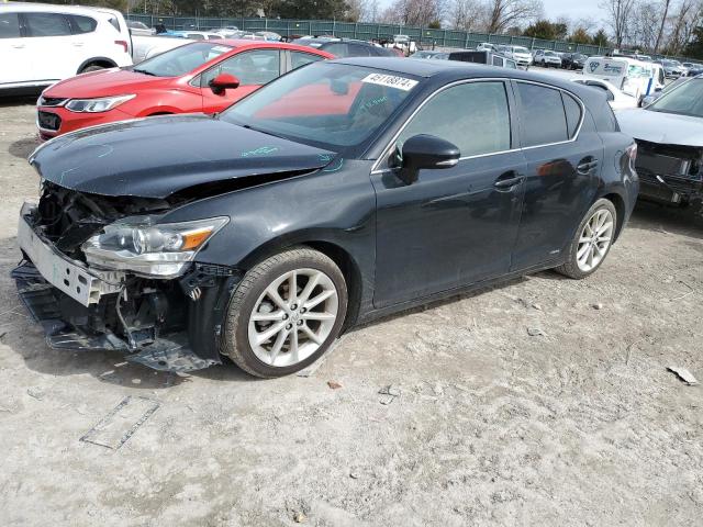 Lexus Ct 200 (2013)