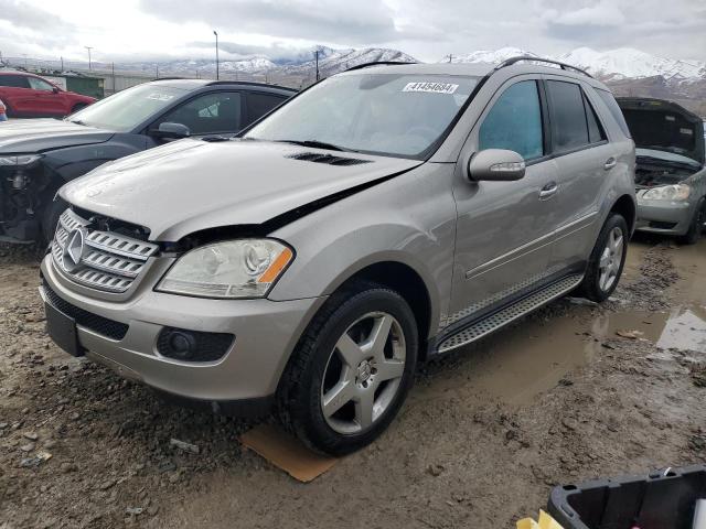 Mercedes-benz M-class (2007)
